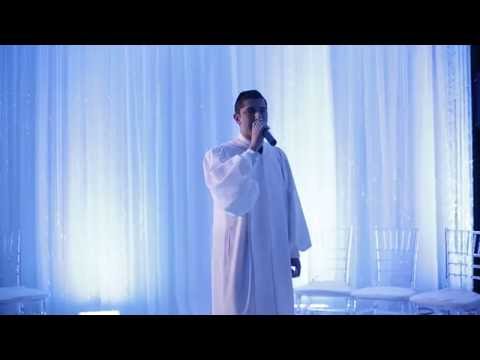 Yair Hamra chuppah- קול ששון -כניסה לחופה-יאיר חמרה