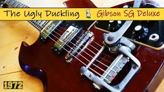 1972 Gibson SG Deluxe - What To Know & Where To Buy | Equipboard