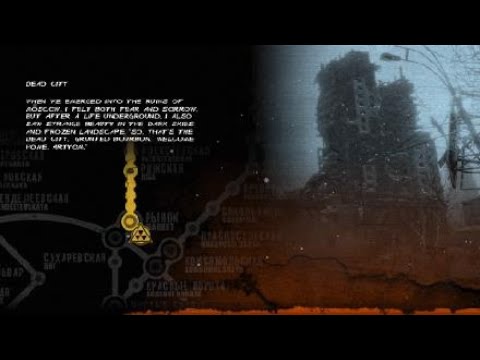 Metro Redux 2033 walkthrough part 3 welcome home Artyom