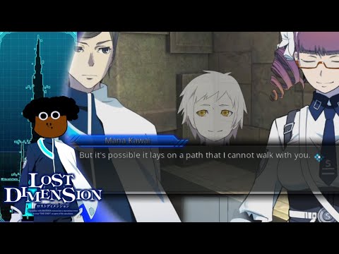 MAX CAMARADERIE (Himeno, George, Sojiro, M-Mana ;-;) | Lost Dimension (Part 21)