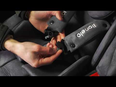 Child safety seat Lionelo Sem - manual