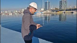 Concrete Platform Survey