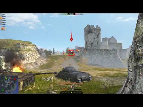 WOT Blitz / IS-3 Defender / 3 kills / 4 276 dmg
