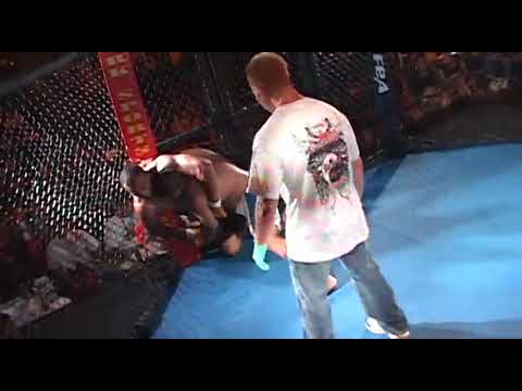 6 Kapena Cummings vs Jacob Leota: Hawaii MMA
