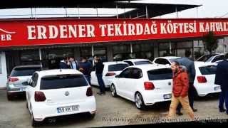 preview picture of video 'Poloturkiye.com - vwpolom.com - Vag Trakya 18.01.2015 Tekirdağ Buluşması'