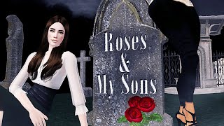 Roses &amp; My Sons Lyric Video (Lana Del Rey and Nicki Minaj Spoof Song)