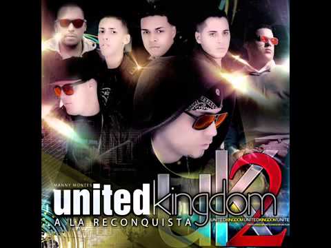 Manny Montes   A la Reconquista feat Michael Pratts, Baby Nory, Dwayne  Jaydan   CD UK2