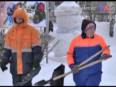 Лисаковск, Итоговая программа «Постфактум» от 5 января 2015 г.