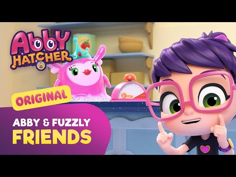 The Princess Flug Challenge! - Abby Hatcher Special Episode #2