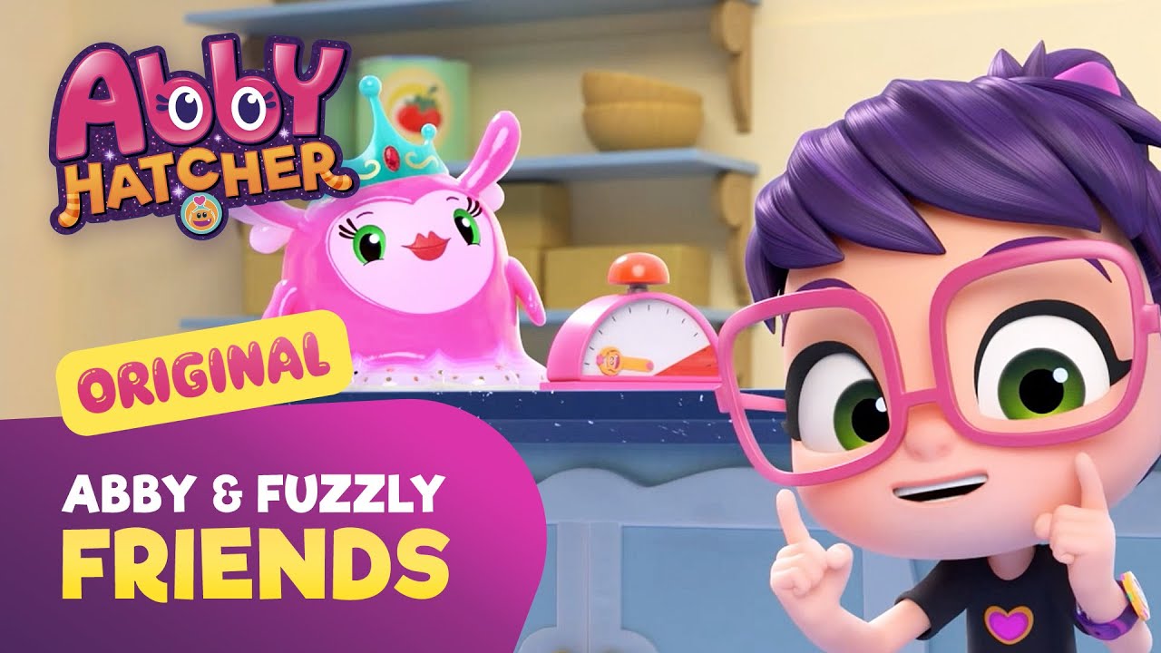 The Princess Flug Challenge! - Abby Hatcher Special Episode #2