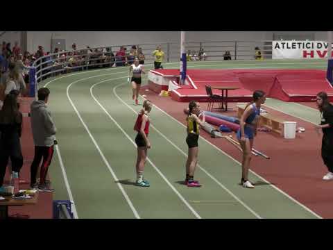 4x200m [Ž], IV. skupina - Dvoransko PH za mlađe kadete i kadetkinje 2023