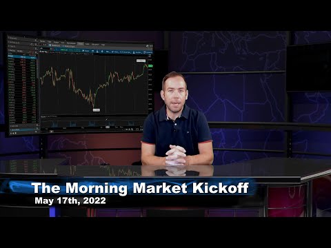 May 17th The Morning Market Kickoff with Tommy O'Brien on TFNN - 2022