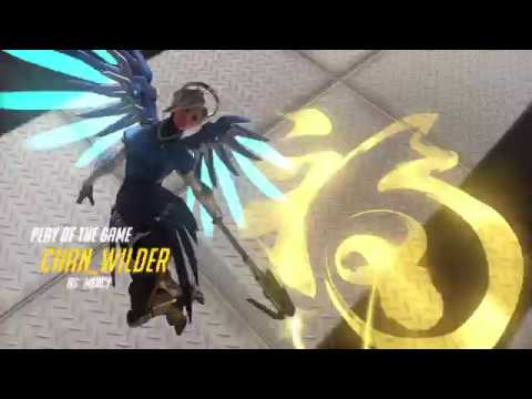 Play of the Game #04 - Mercy