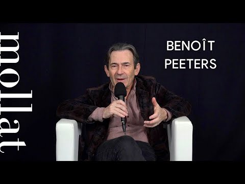 Benoît Peeters - Robbe-Grillet