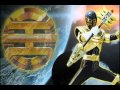 Power Rangers Zeo Gold Ranger