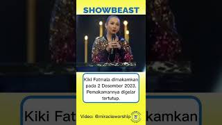 Download lagu Suasana pemakaman Kiki Fatmala #kikifatmala mp3