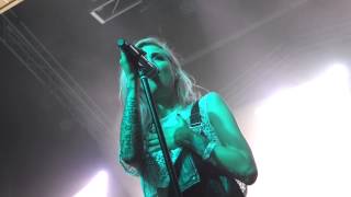 Shiny Toy Guns - Frozen Oceans LIVE HD (2014) Orange County The Observatory