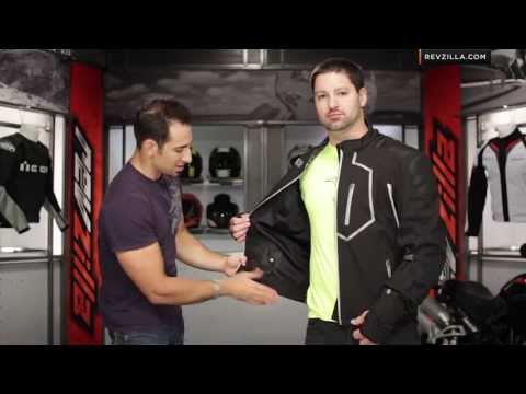 Speed and Strength Speed Strong Jacket Review at RevZilla.com