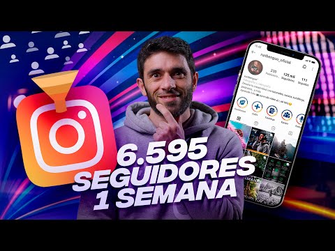 Cómo CRECER en INSTAGRAM en 2021