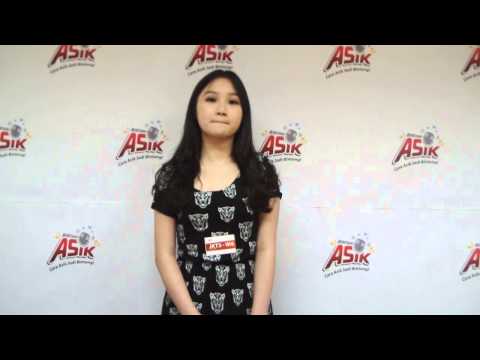 Interview: Brenda Sujanto - Pemenang Minggu ke 4 Jakarta