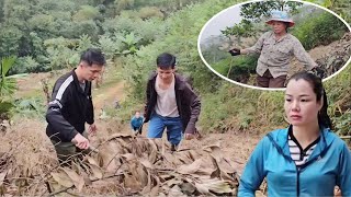 Download lagu Nhuong helped Hoang with the work, and Khanh's mother suddenly wanted to help as well. mp3