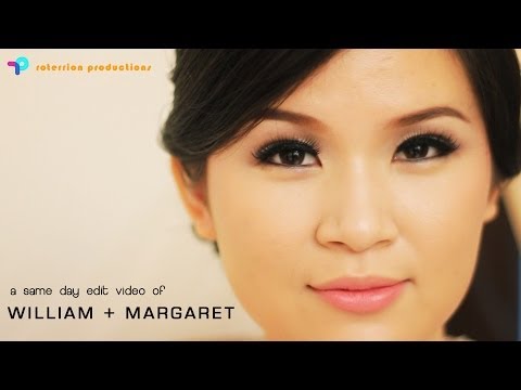 William + Margaret - Same Day Edit Wedding Video