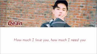 DΞΔN - Bonnie &amp; Clyde ( HAN | ROM | ENG )