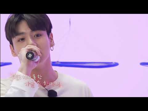RUN BTS | ILY SANG BY JUNGKOOK | eps 153