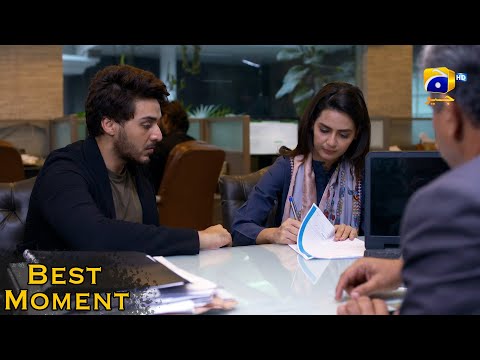 Mujhay Qabool Nahin Episode 11 | 𝗕𝗲𝘀𝘁 𝗠𝗼𝗺𝗲𝗻𝘁 𝟬𝟰 | Ahsan Khan - Madiha Imam - Sami Khan | Har Pal Geo