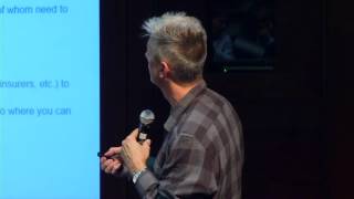 RISE2017 Closing Keynote - Alan Warren of Oscar and Awards