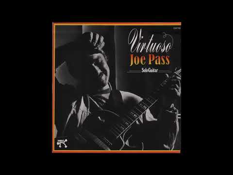 Joe Pass — Cherokee (Virtuoso, 1973) vinyl LP, A6