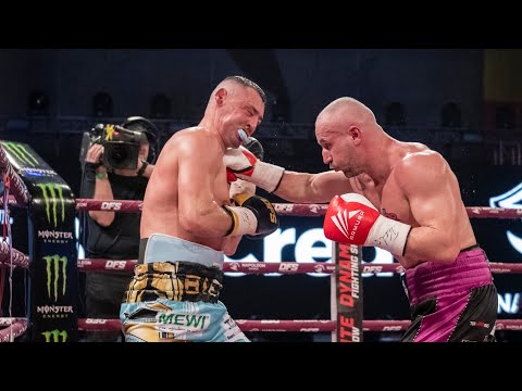 It was the fight of the decade in Romanian boxing: Daniel Corbeanu vs Flavius ​​Biea