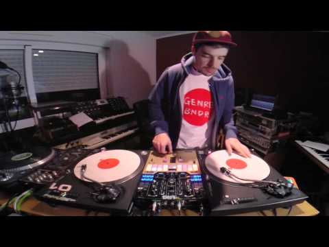 Red Bull Thre3style 2016 Wildcard submission - Dj Ride - Portugal