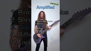 Cover art for Un amp vs Amped