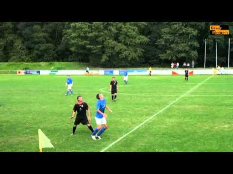 Bezirksliga West Sachsen TSV IFA Chemnitz - SV Blau-Weiß Crottendorf 1:0 26.08.2012