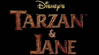 Disney's Tarzan & Jane Trailer