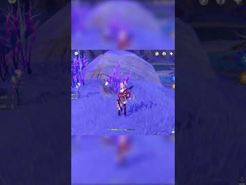 Basically Harmless | Defeat a Specter that has not accumulated any Fury | Genshin Impact #Shorts