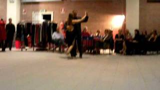 Loredana de Brasi e Tobias Bert