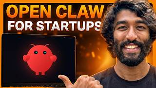 Open Claw is a Gold Mine for Startups! | E2248