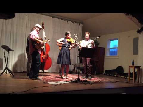 Paths and Places - Natalie Padilla