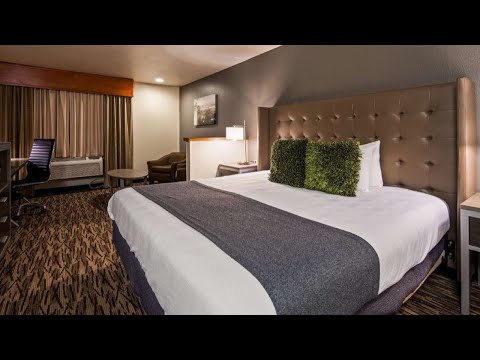 [HotelATG] Review Best Western PLUS Peppertree Airport Inn