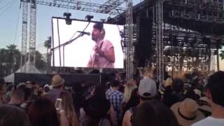 Wooly Mammoth live-Local Natives