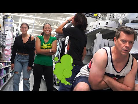 Farting In Someone's Trash Can - THE POOTER