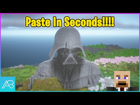 Minecraft Litematica How To Download, Import & Paste - Litematica Tutorial Series EP2 2025 1.21.4