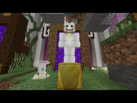 CUBECRAFT GAMES: SKY WARS. #2