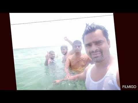 Samar Dubai Mamzar beach 