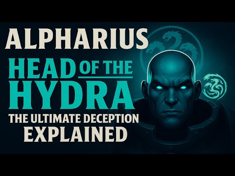 ALPHARIUS: Head of the Hydra - Warhammer 40k Ultimate Deception Explained