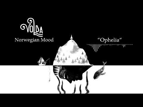 Volda - Volda • Norwegian Mood (EP 2018)