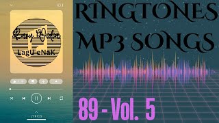 Download lagu 89 - vol.5 - Lagu Buat Nada Dering Hp/Ringtone Handphone mp3