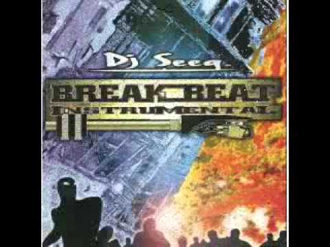 Dj Seeq - Break-Beat vol 1 - Délit de suite